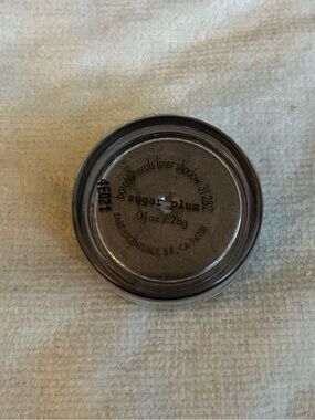 Bare minerals sugar plum eyeshadow